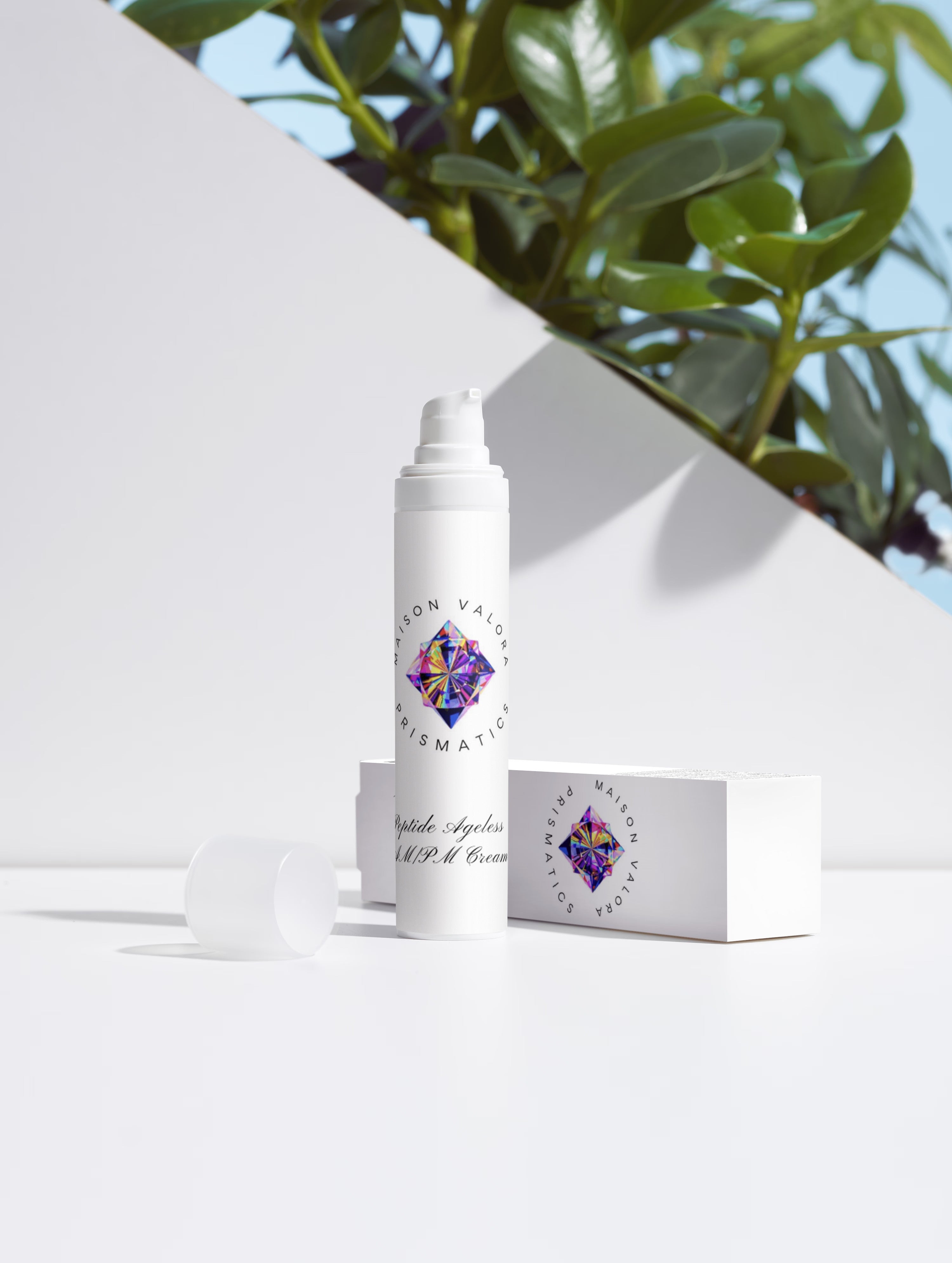 Peptide Ageless AM/PM Cream