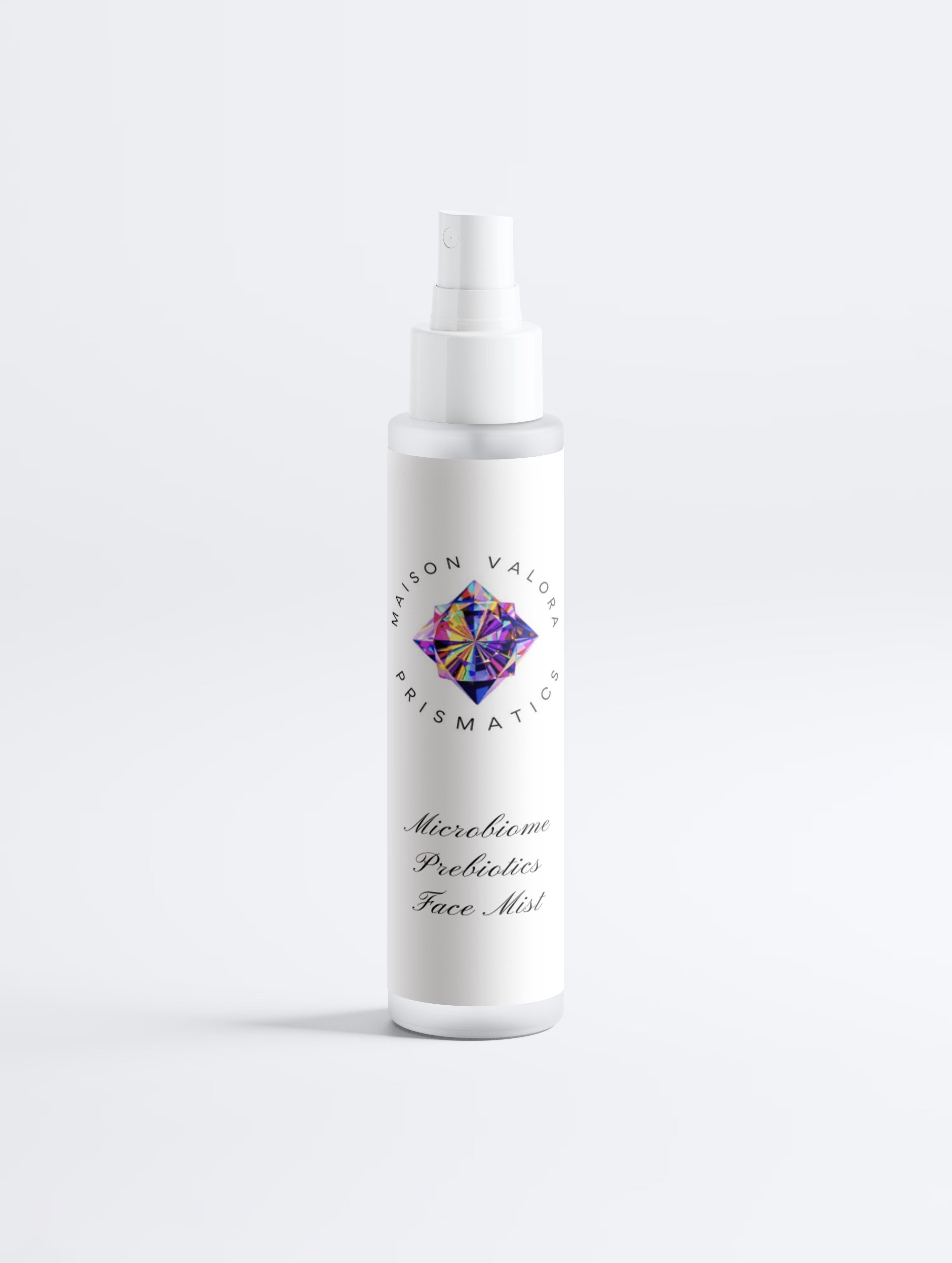 Microbiome Prebiotics Face Mist