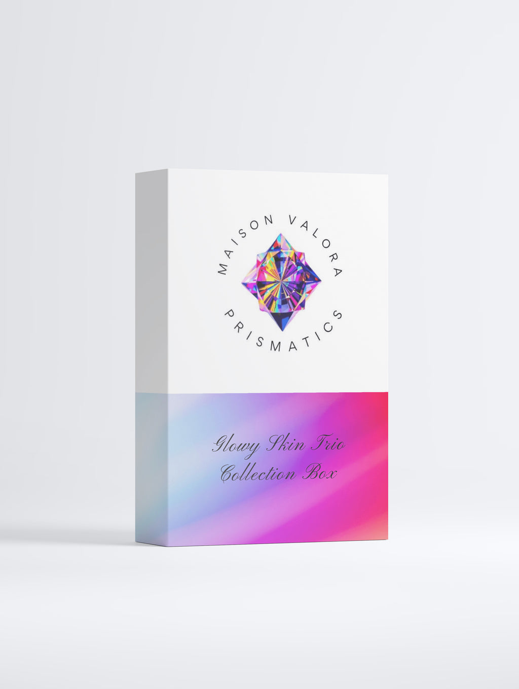 Glowy Skin Trio Collection Box