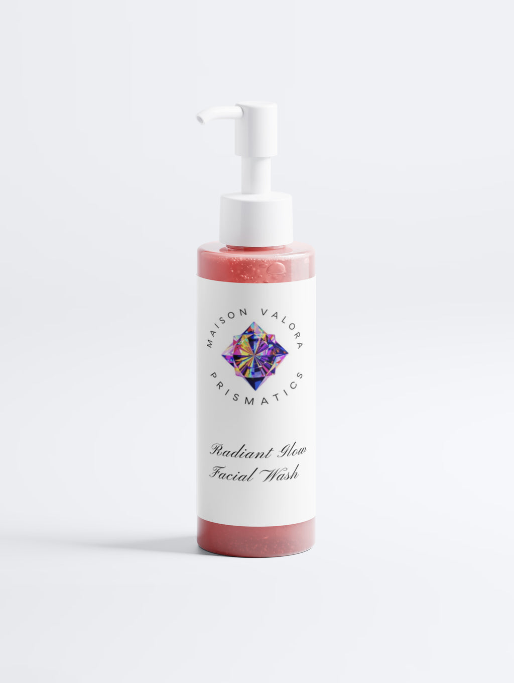 Radiant Glow Facial Wash