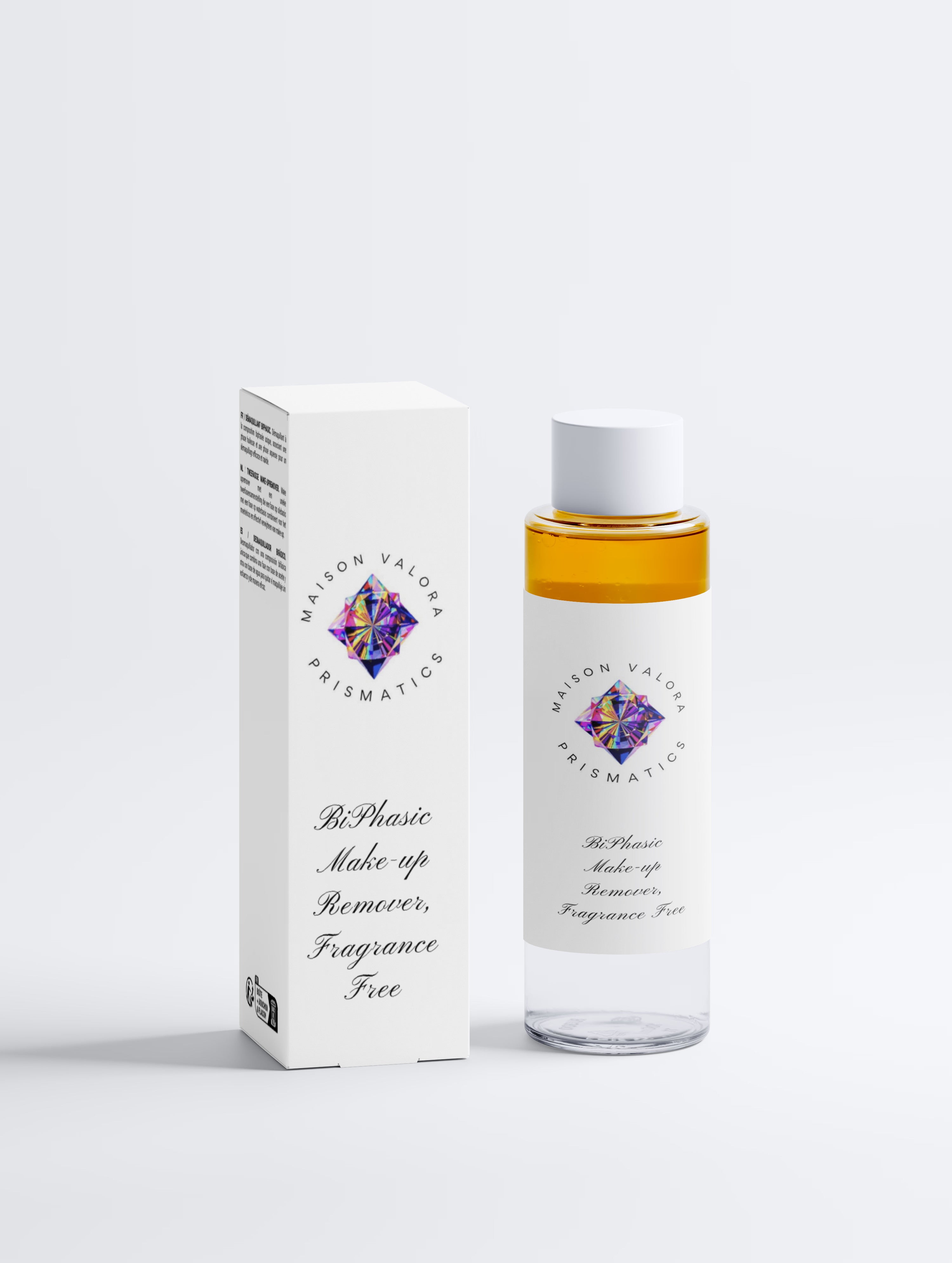 BiPhasic Make-up Remover, Fragrance Free
