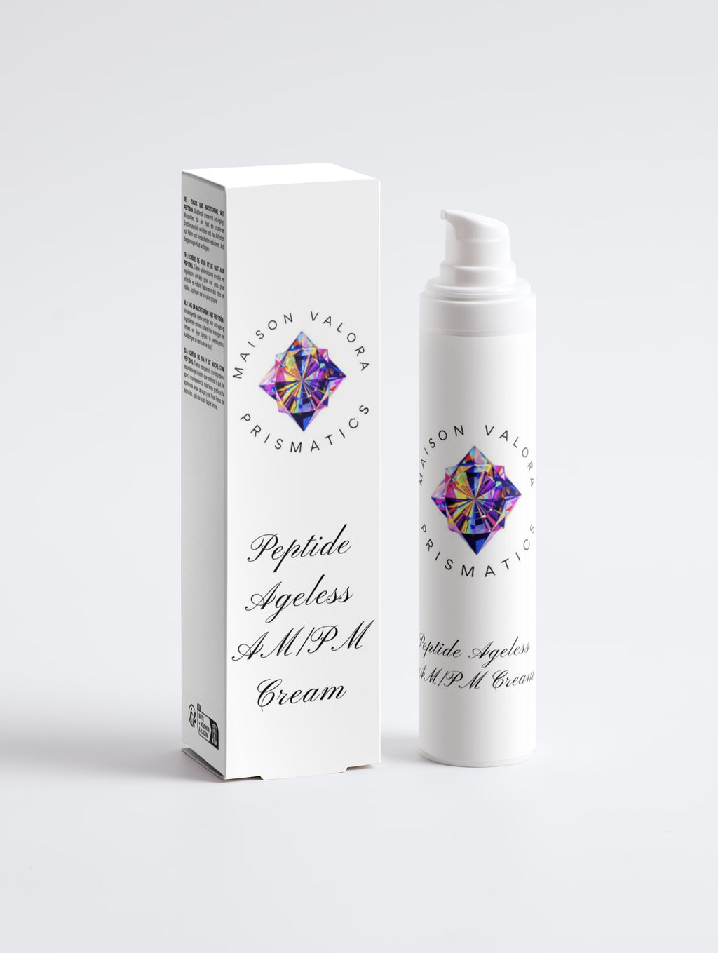 Peptide Ageless AM/PM Cream