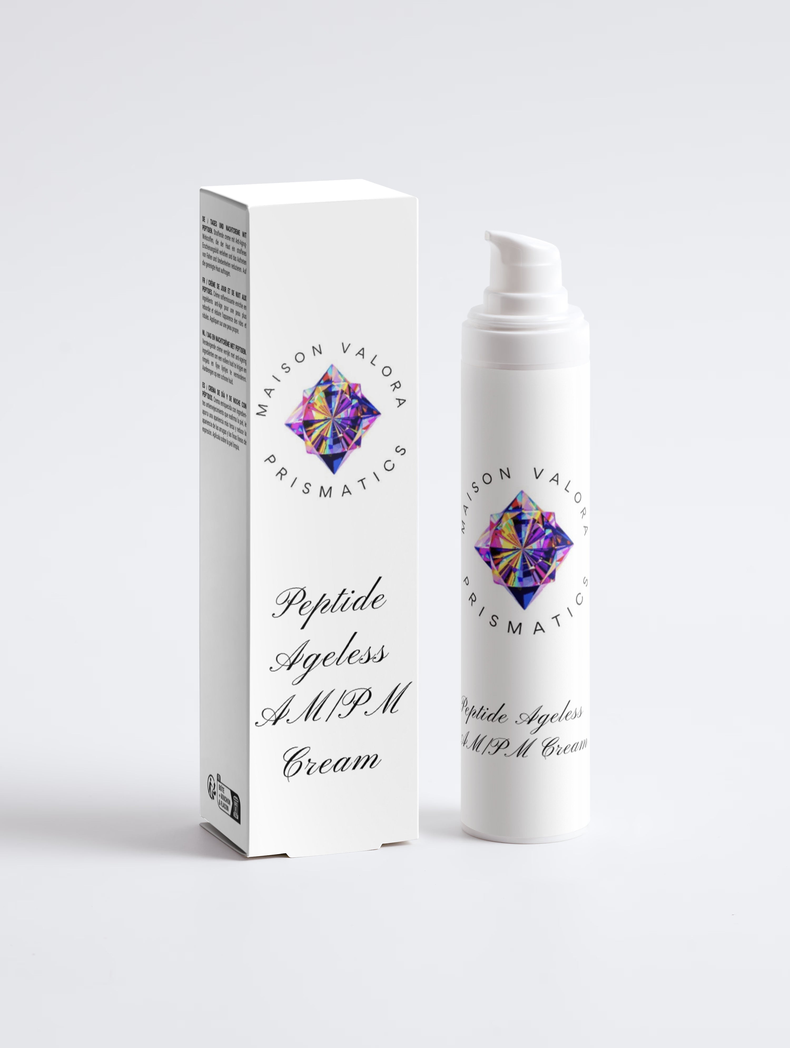 Peptide Ageless AM/PM Cream