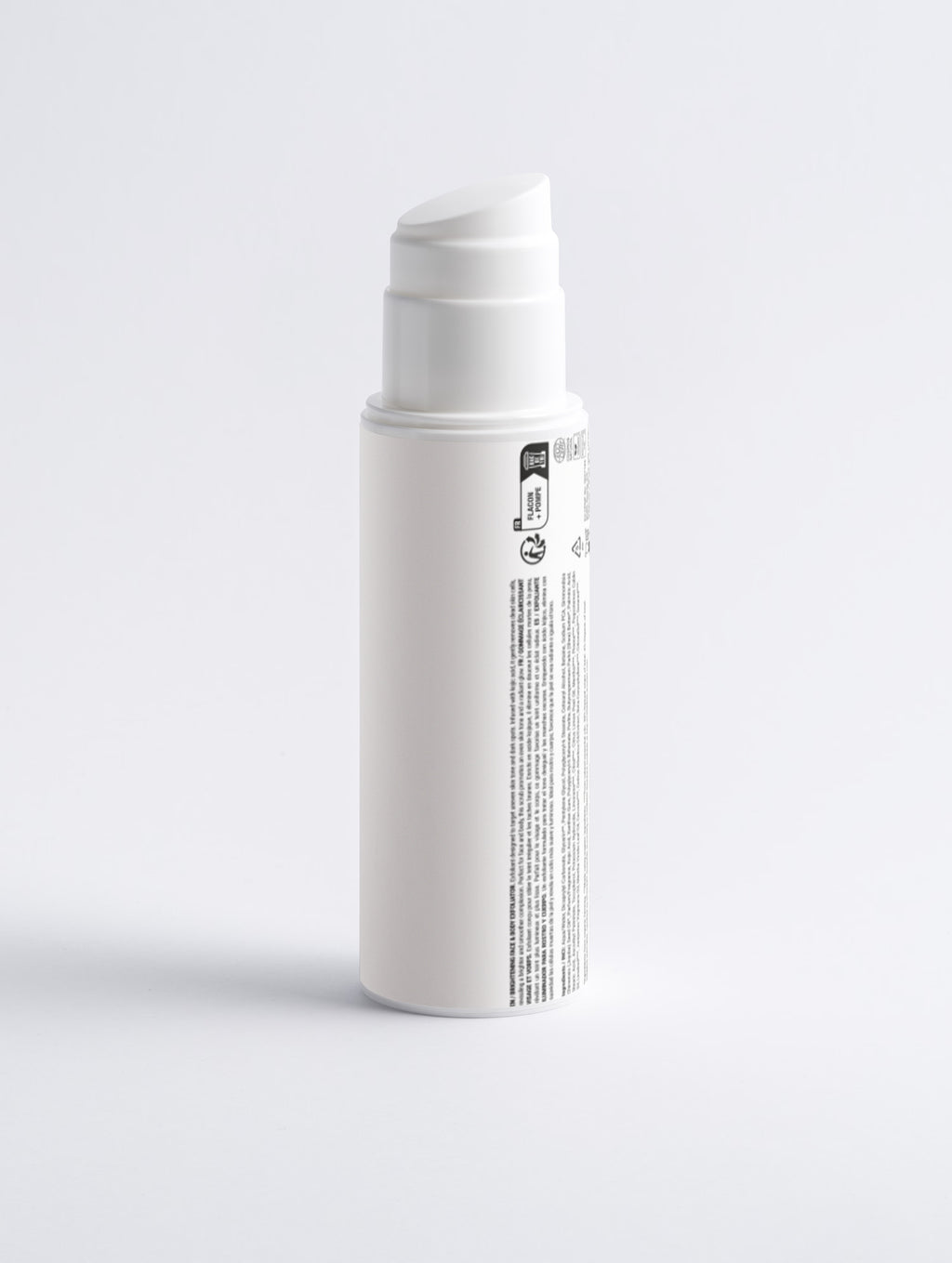 Brightening Face&Body Exfoliator with Kojic Acid