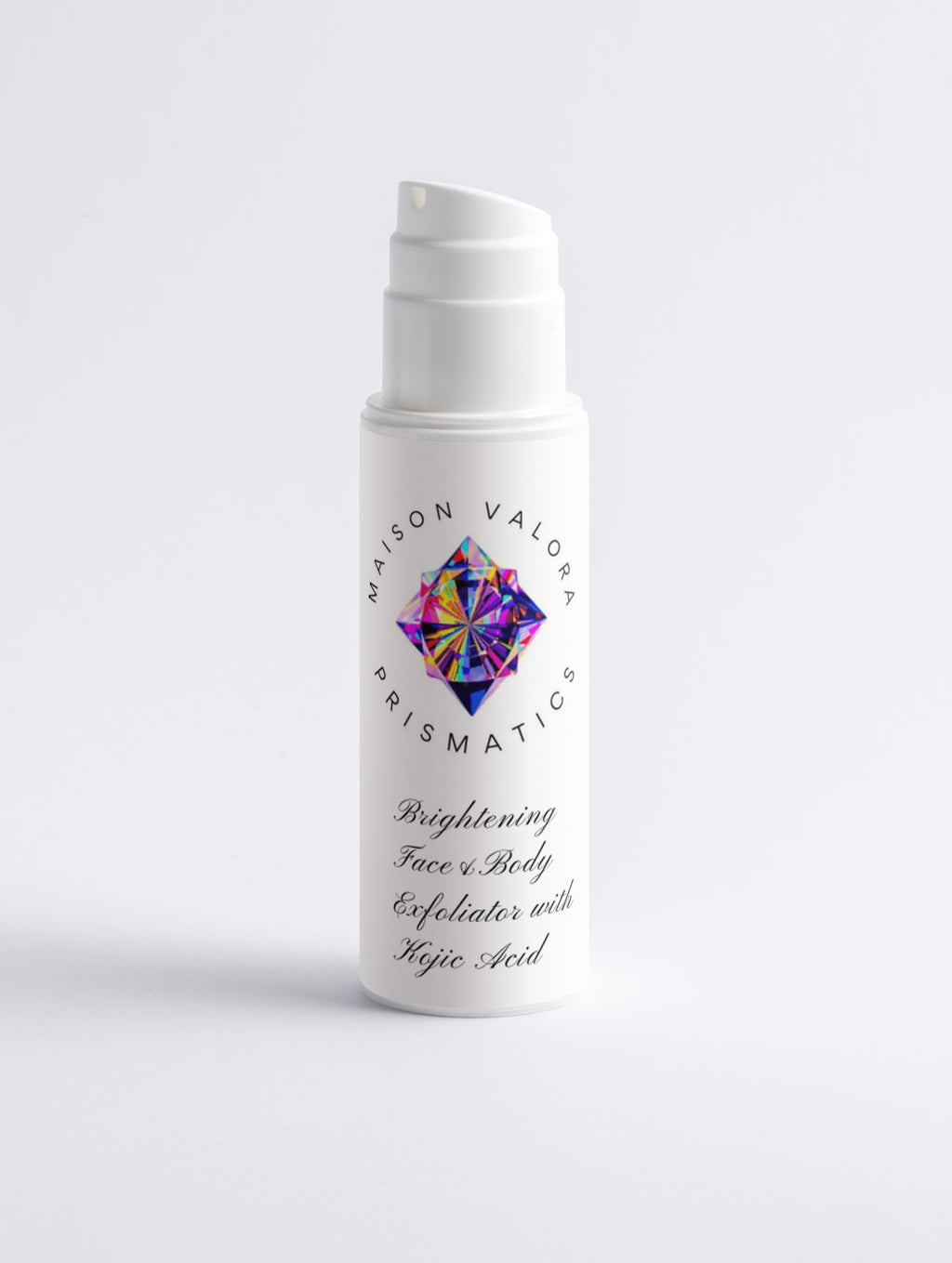 Brightening Face&Body Exfoliator with Kojic Acid