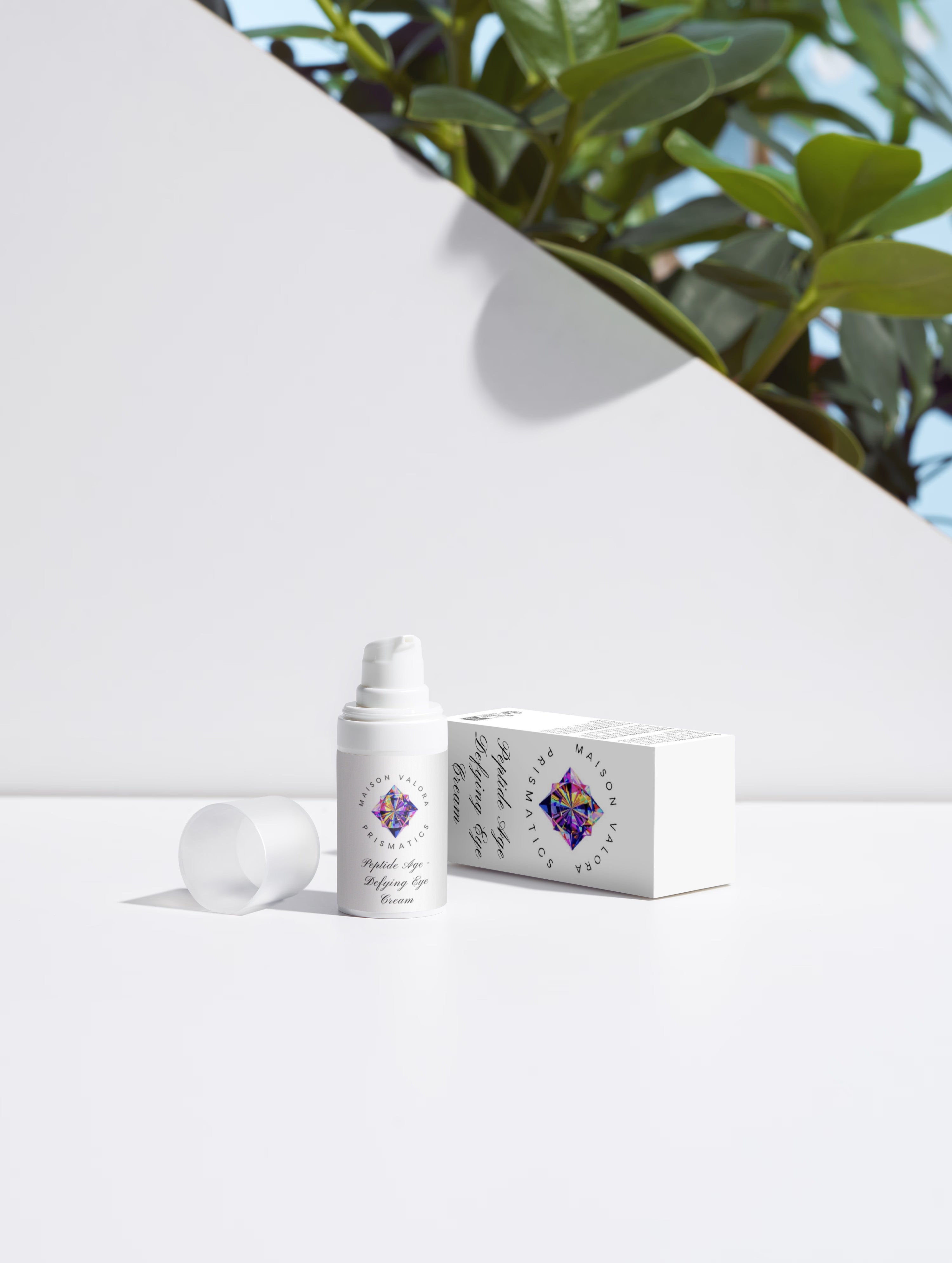 Peptide Age - Defying Eye Cream