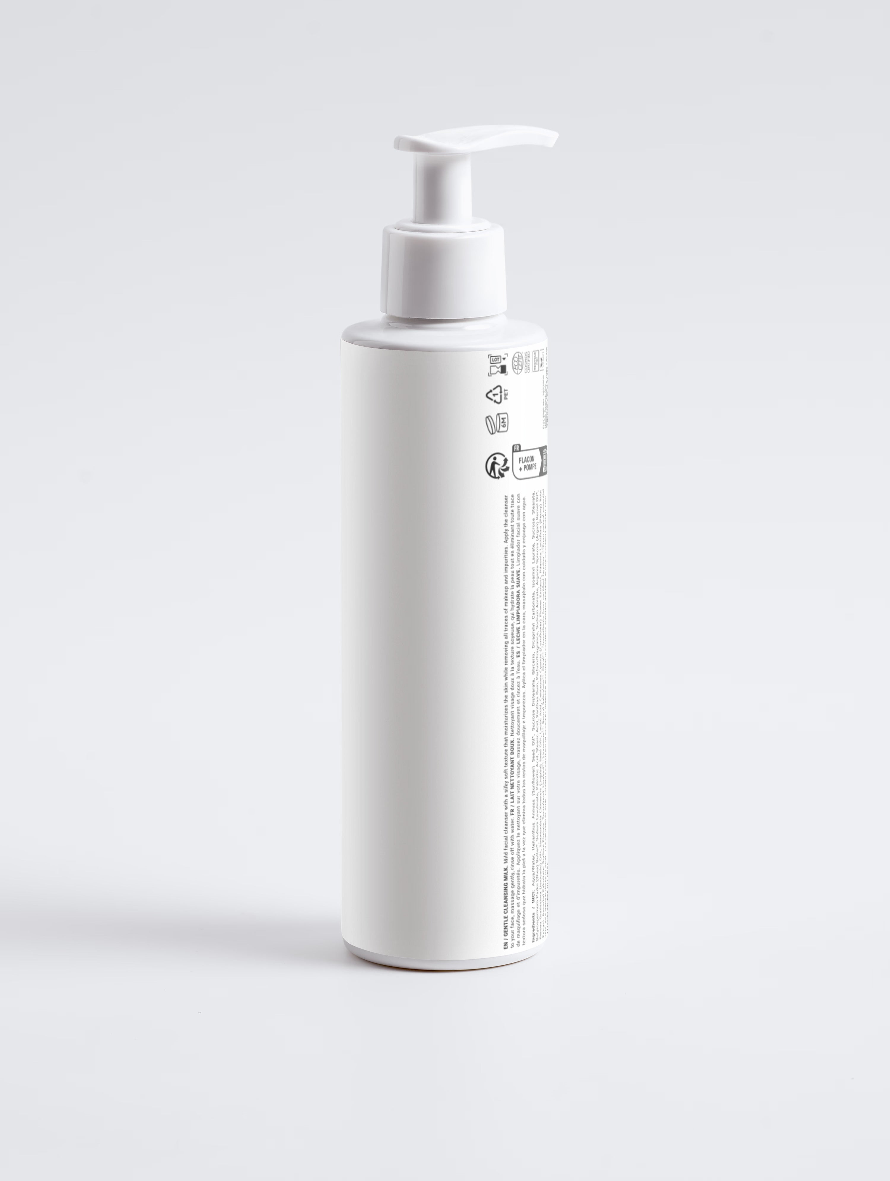 Gentle Cleansing Milk