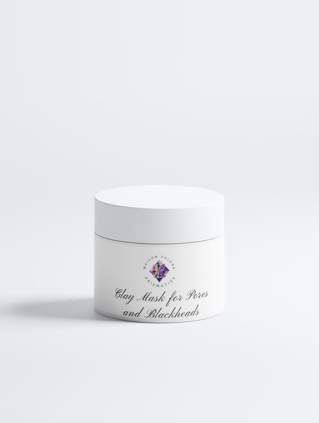 Clay Mask for Pores and Blackheads