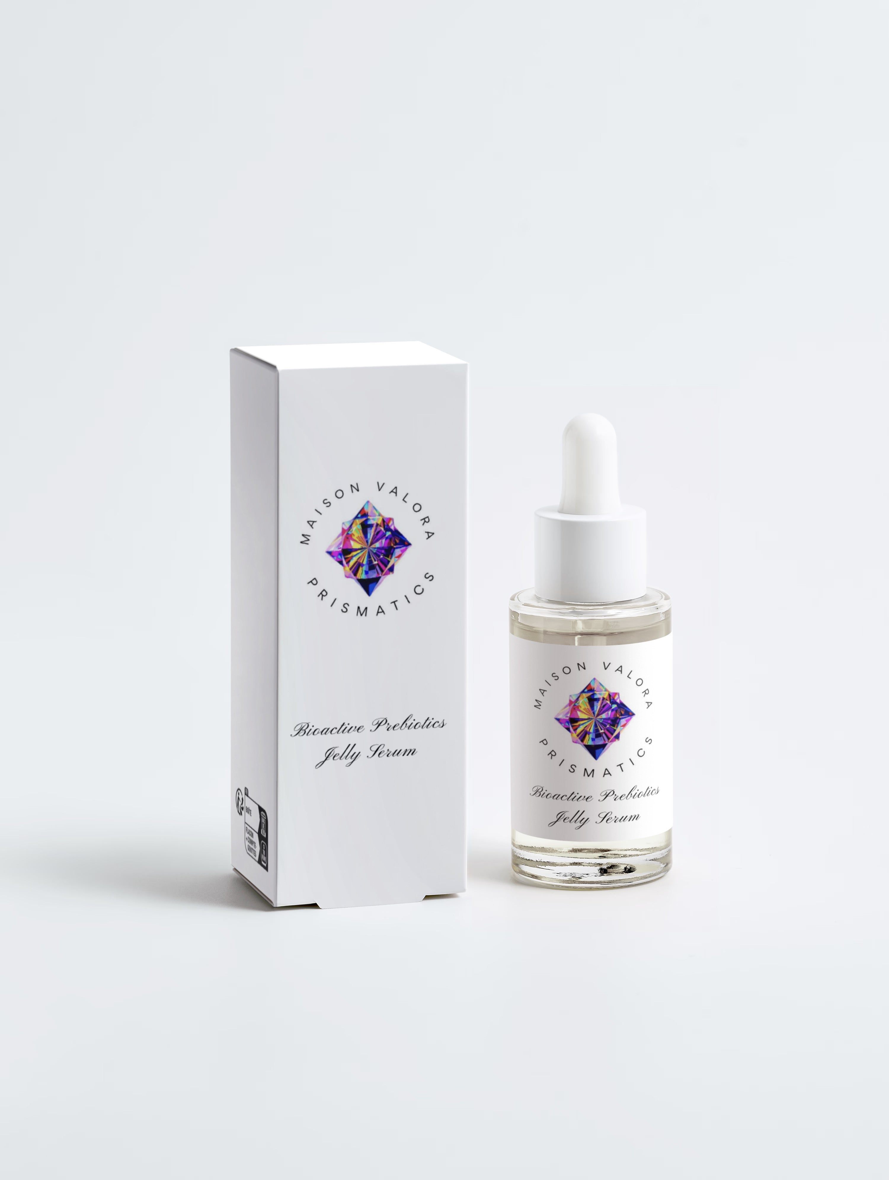 Bioactive Prebiotics Jelly Serum