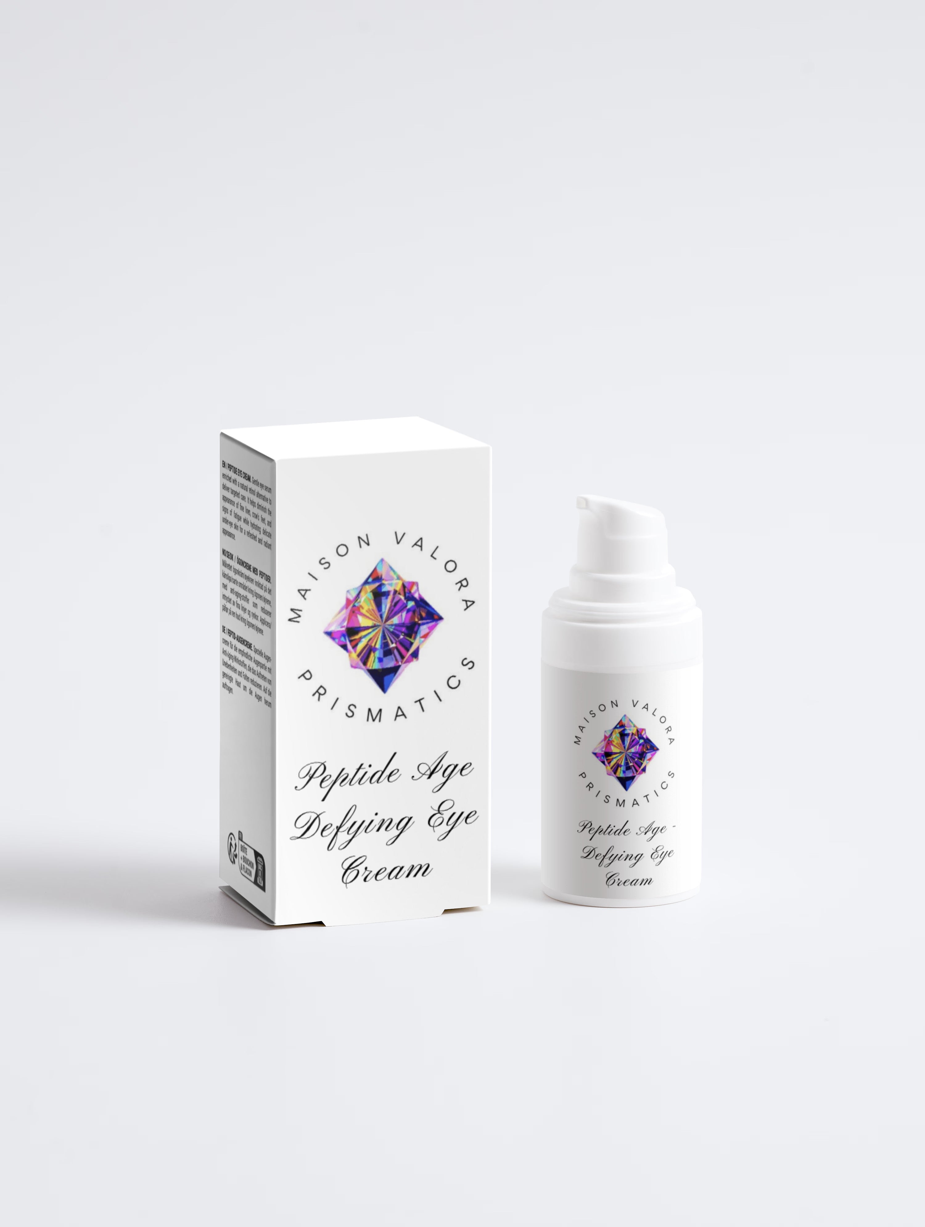 Peptide Age - Defying Eye Cream
