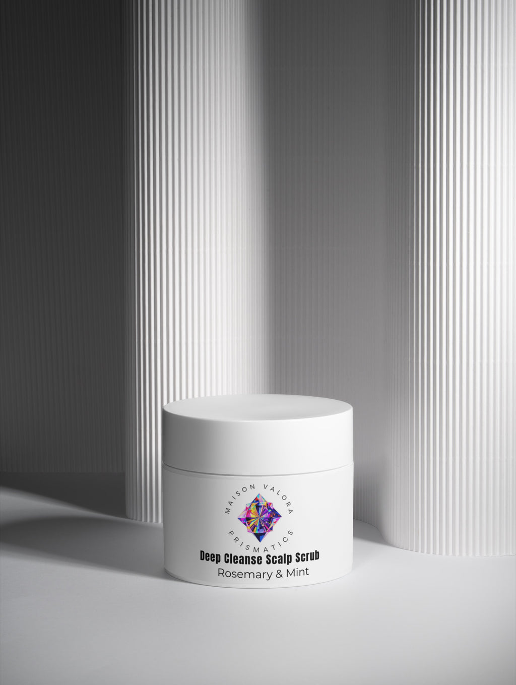 Deep Cleanse Scalp Scrub, Rosemary & Mint