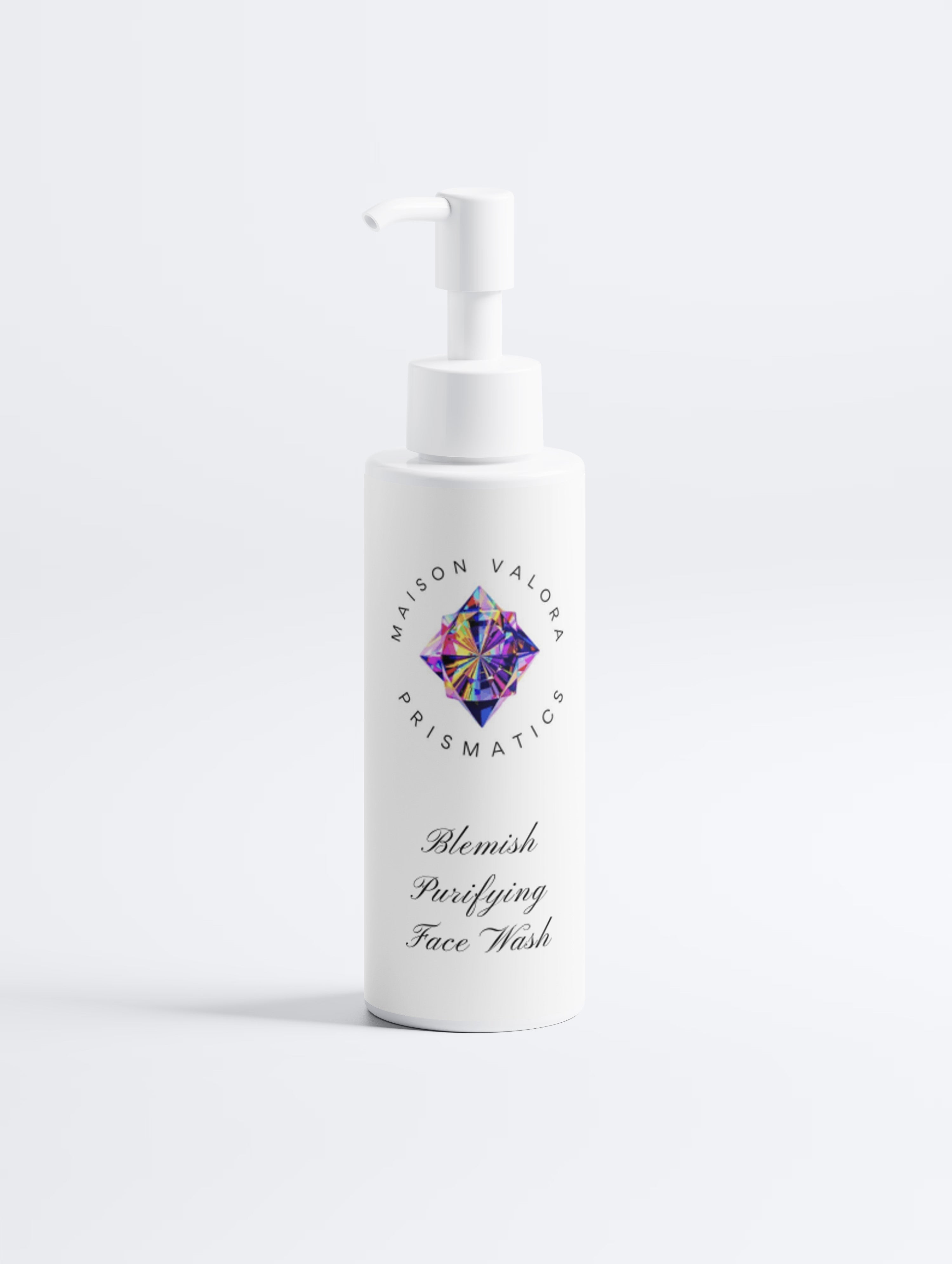 Blemish Purifying Face Wash