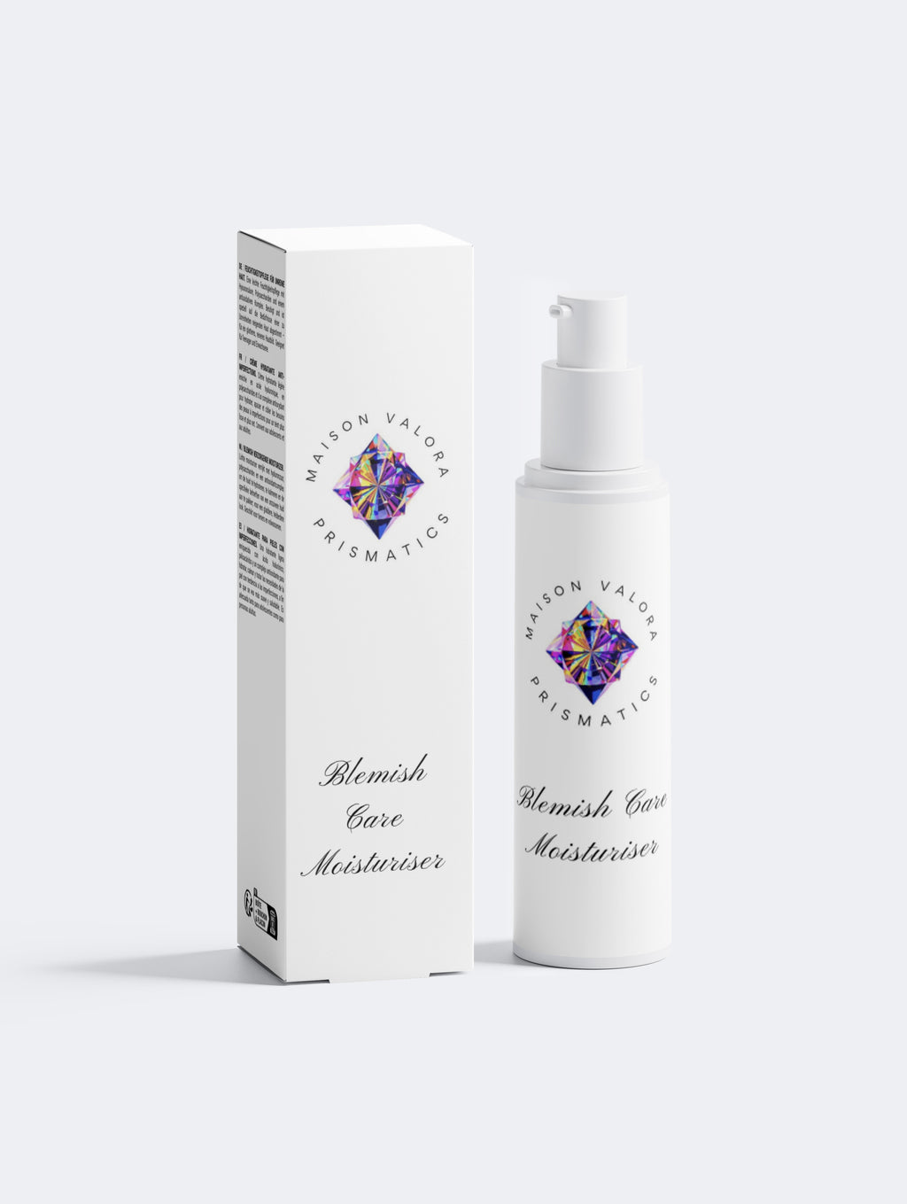 Blemish Care Moisturiser