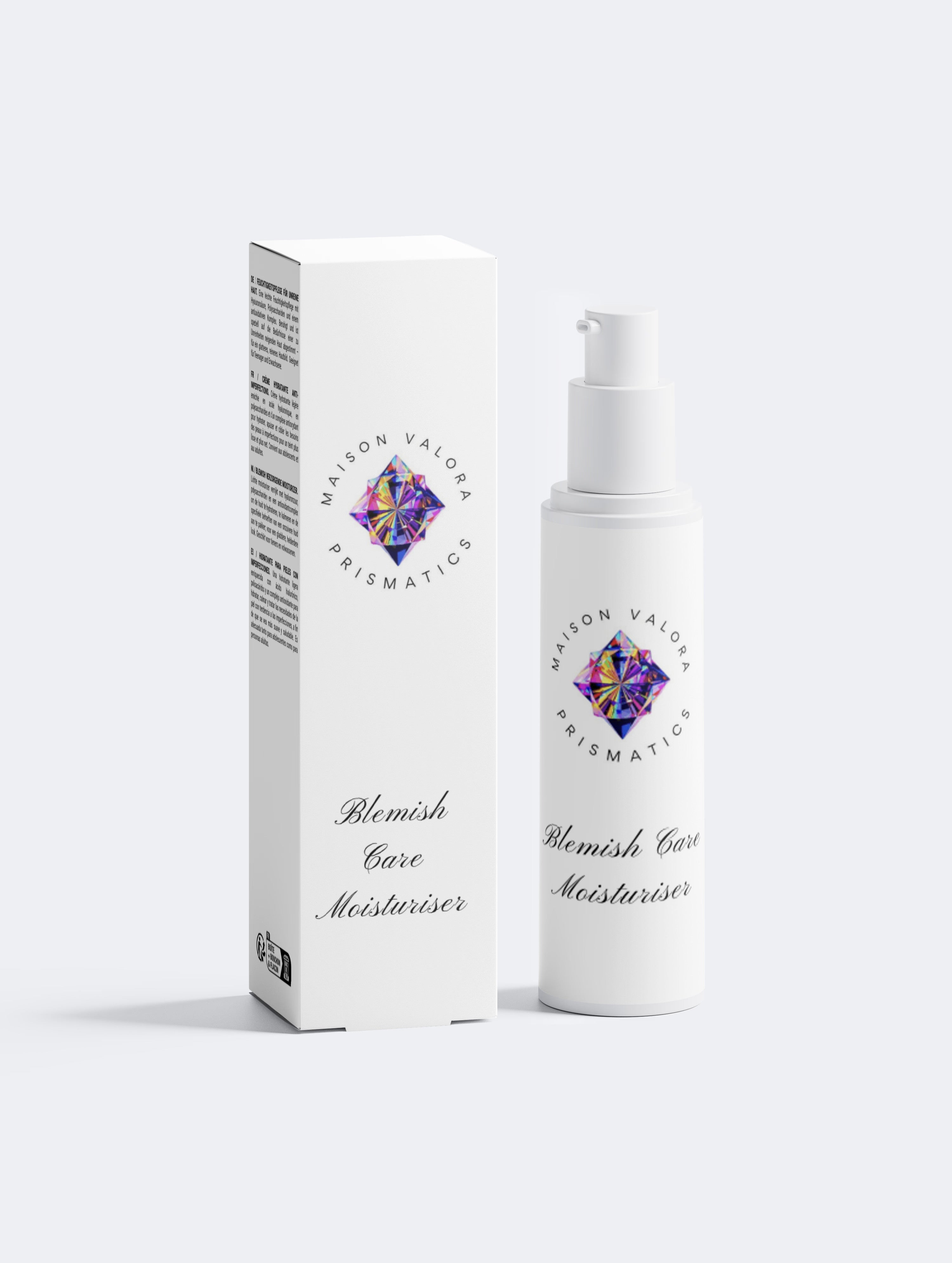 Blemish Care Moisturiser