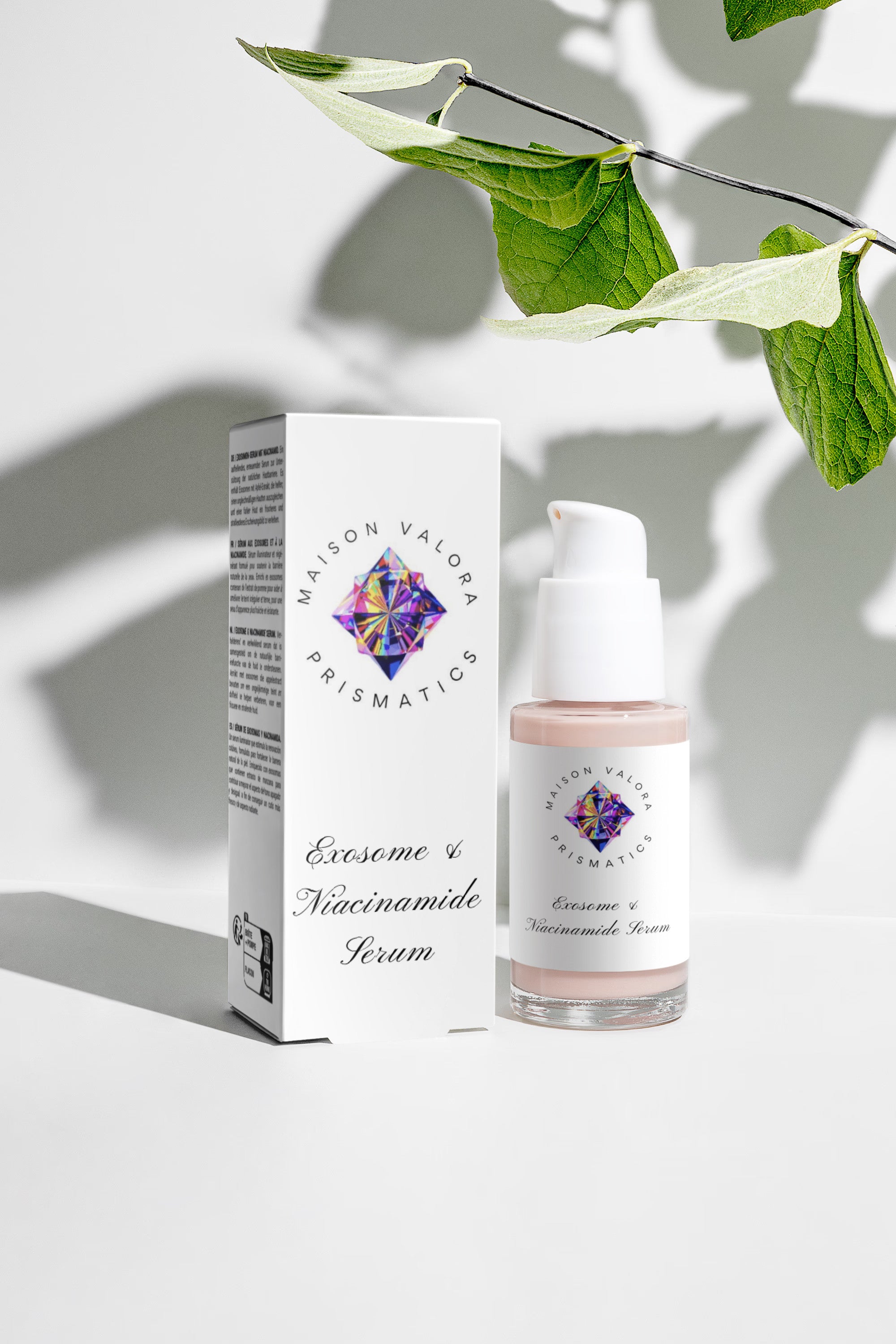Exosome & Niacinamide Serum